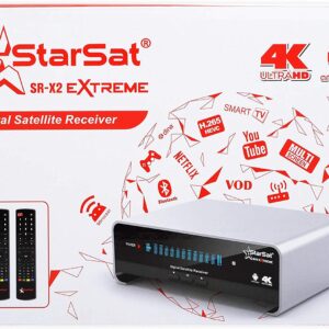 SR-X2 Extreme 4K