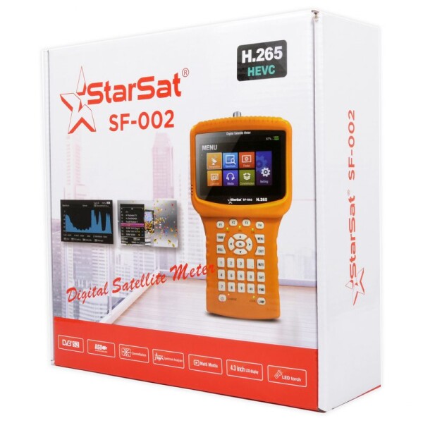 StarSat SF-002