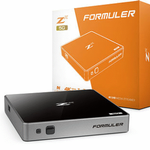 FORMULER ZX 5G